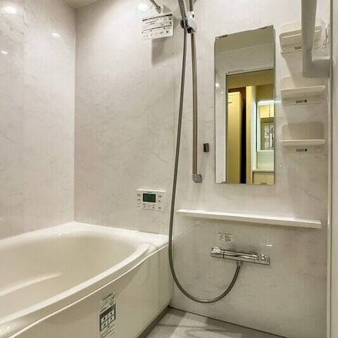 ライオンズマンション池之端の室内写真