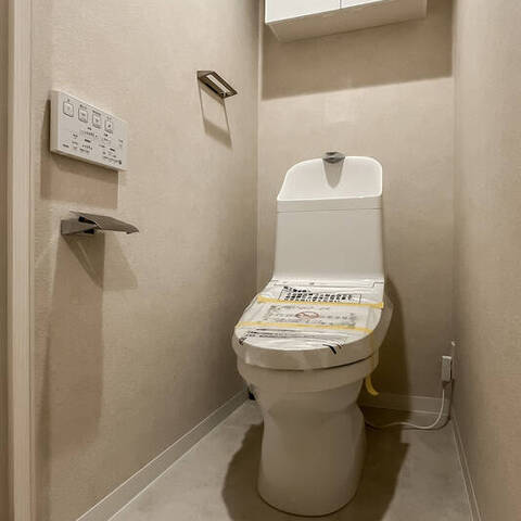 ライオンズマンション池之端の室内写真