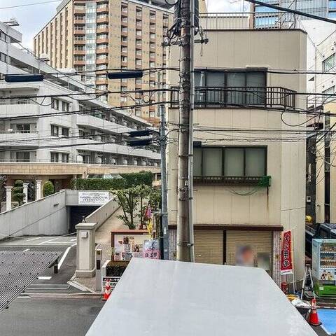 ライオンズマンション池之端の室内写真