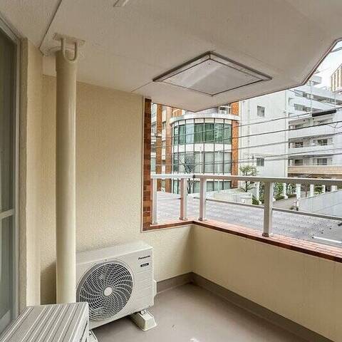 ライオンズマンション池之端の室内写真