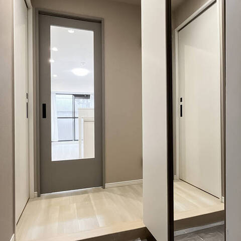 ライオンズマンション桜台第二の室内写真