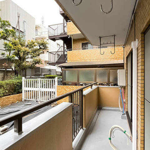 ライオンズマンション桜台第二の室内写真