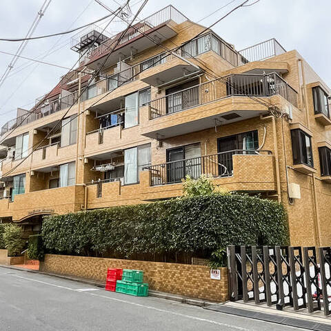 ライオンズマンション桜台第二の室内写真