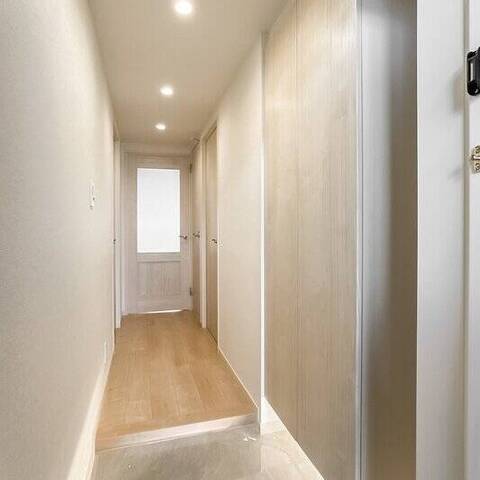 マイキャッスル蒲田の室内写真