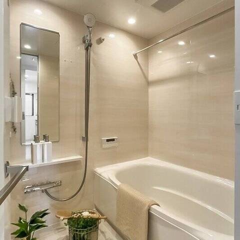 マイキャッスル蒲田の室内写真