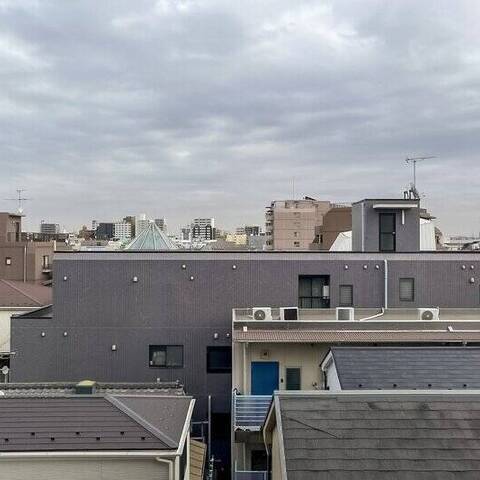 マイキャッスル蒲田の室内写真