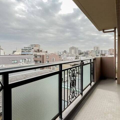 マイキャッスル蒲田の室内写真