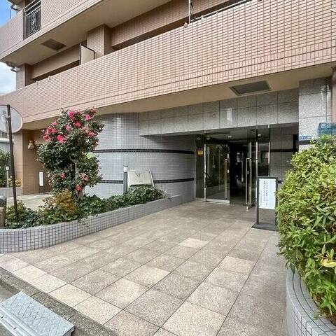 マイキャッスル蒲田の室内写真