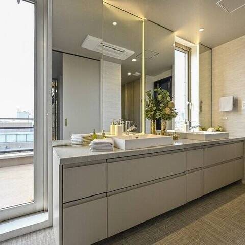 プレステージ三軒茶屋の室内写真