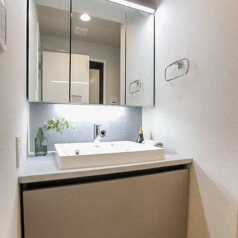 ウィスティリアコート代官山の室内写真