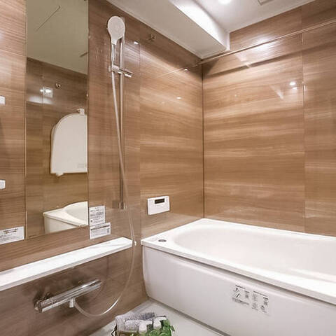 ウィスティリアコート代官山の室内写真