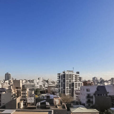 ウィスティリアコート代官山の室内写真