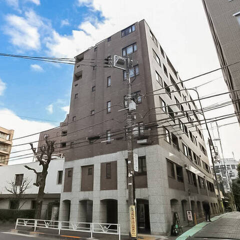 ウィスティリアコート代官山の室内写真