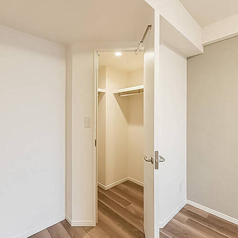 パークハイツ板橋志村の室内写真