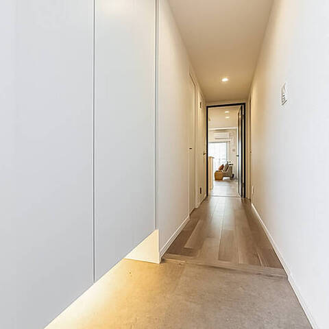 パークハイツ板橋志村の室内写真