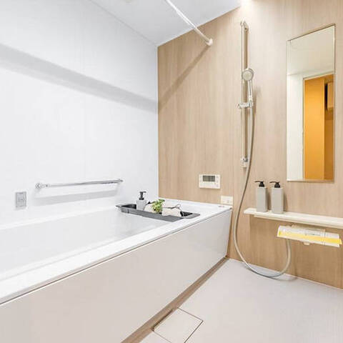 ライオンズヴィアーレ横浜ベイ1番館の室内写真