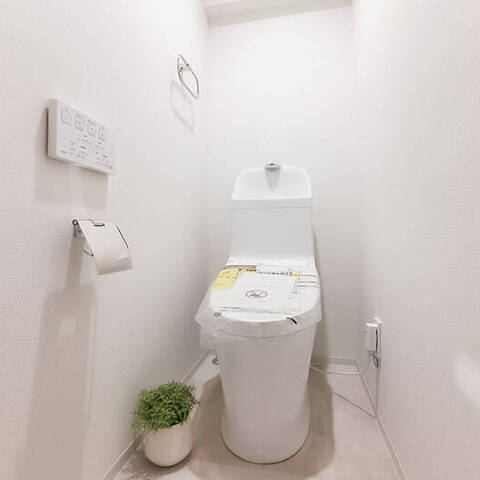 ライオンズマンション大倉山の室内写真