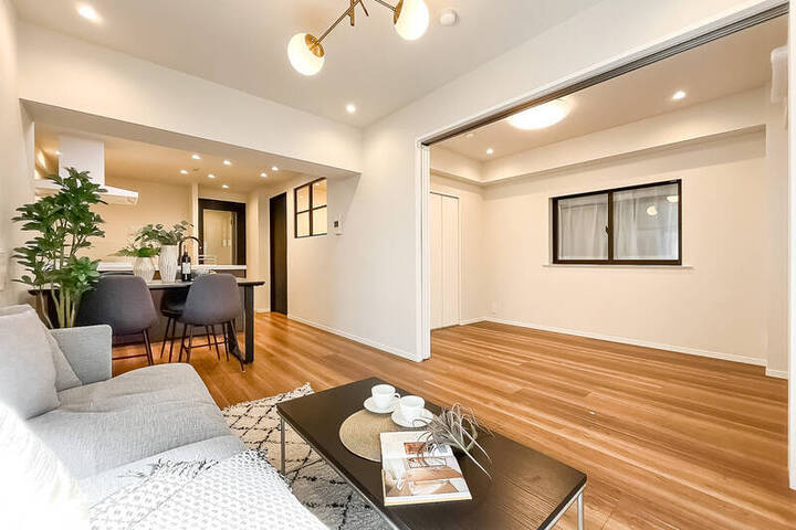 自然体で、凛として