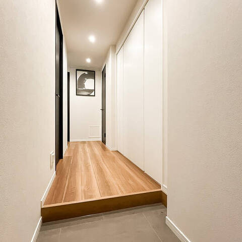 マイキャッスル目黒2の室内写真