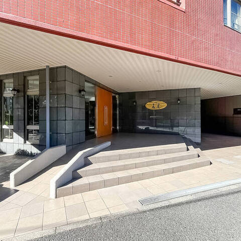 マイキャッスル目黒2の建物・共用部写真