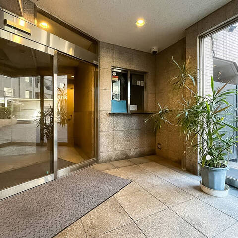 マイキャッスル目黒2の建物・共用部写真