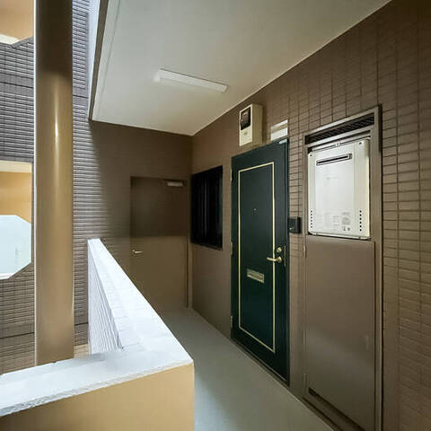 マイキャッスル目黒2の建物・共用部写真