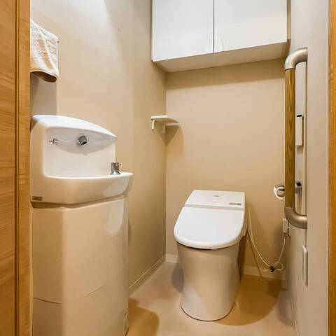 ユーカリが丘 スカイプラザ・ミライアタワーの室内写真