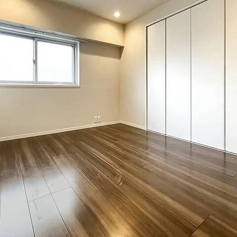 広尾マンションの室内写真