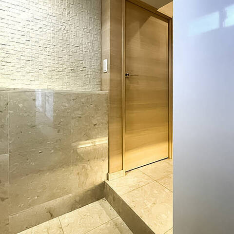 広尾マンションの室内写真