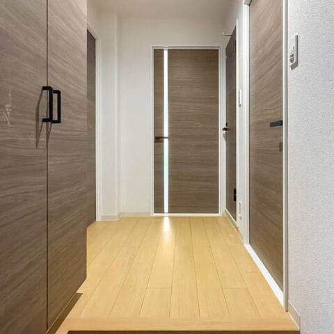 ベルフォーレ宮前平の室内写真