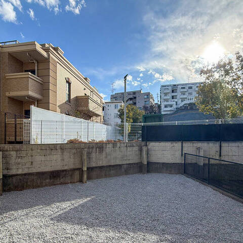 ベルフォーレ宮前平の室内写真