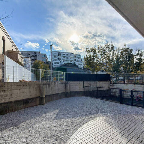 ベルフォーレ宮前平の室内写真