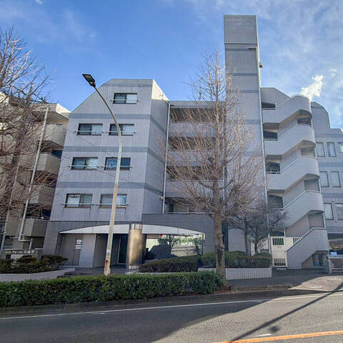 ベルフォーレ宮前平の室内写真