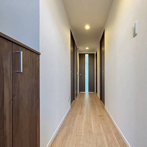 ライオンズガーデンコート練馬北町の室内写真