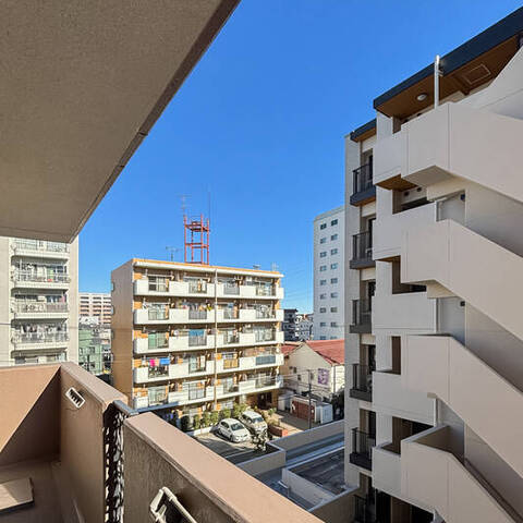 ライオンズガーデンコート練馬北町の室内写真