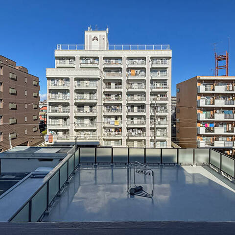 ライオンズガーデンコート練馬北町の室内写真