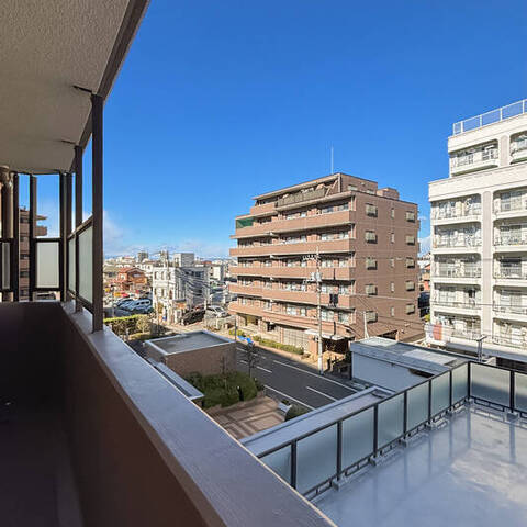 ライオンズガーデンコート練馬北町の室内写真