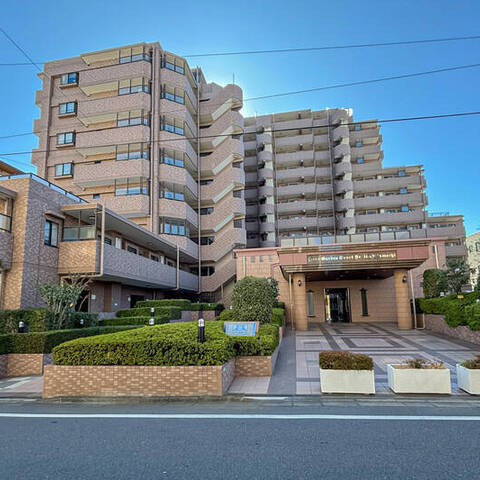 ライオンズガーデンコート練馬北町の室内写真