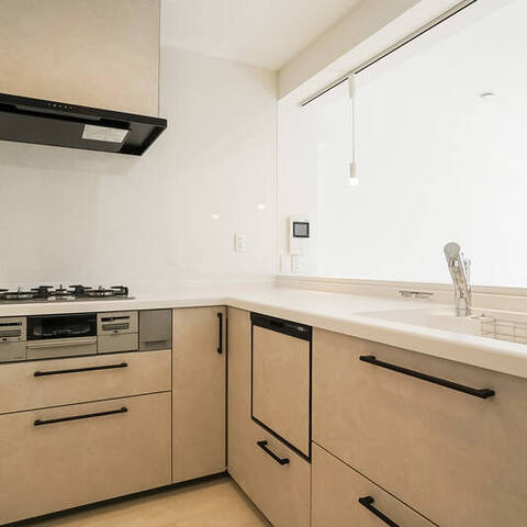 パシフィックニュー自由が丘の室内写真