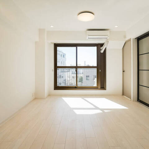 パシフィックニュー自由が丘の室内写真