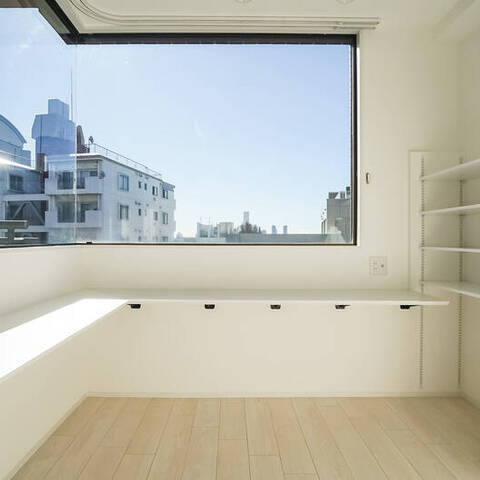 パシフィックニュー自由が丘の室内写真