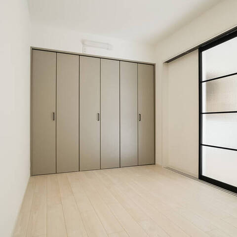 パシフィックニュー自由が丘の室内写真