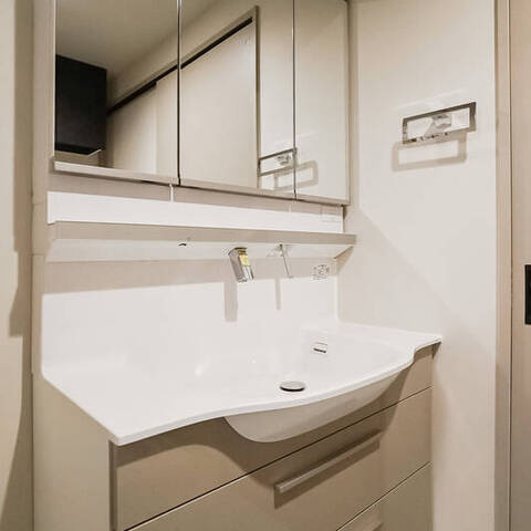 パシフィックニュー自由が丘の室内写真