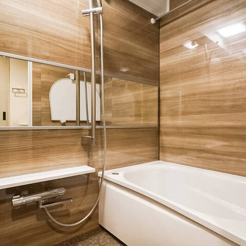 パシフィックニュー自由が丘の室内写真