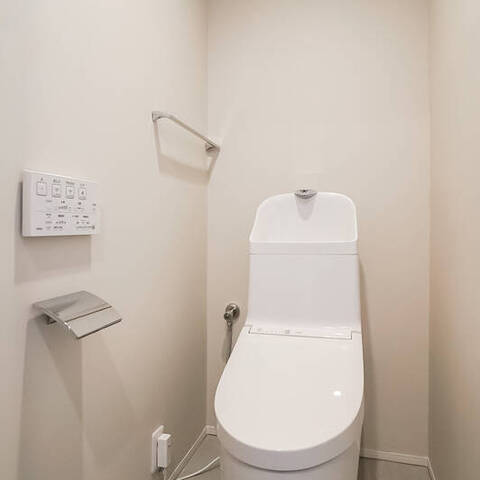 パシフィックニュー自由が丘の室内写真