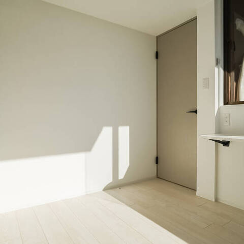 パシフィックニュー自由が丘の室内写真