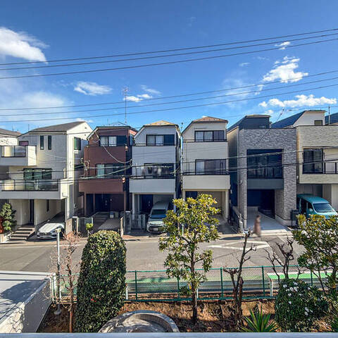 梶ヶ谷ドエリングの室内写真