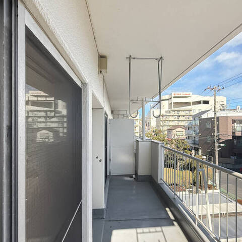 梶ヶ谷ドエリングの室内写真