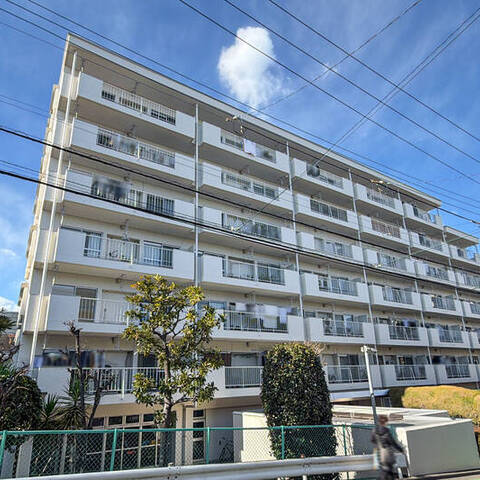 梶ヶ谷ドエリングの室内写真