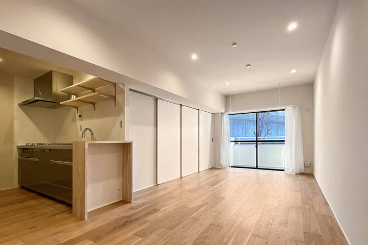 宮前平駅 / 3LDK / 72.61㎡